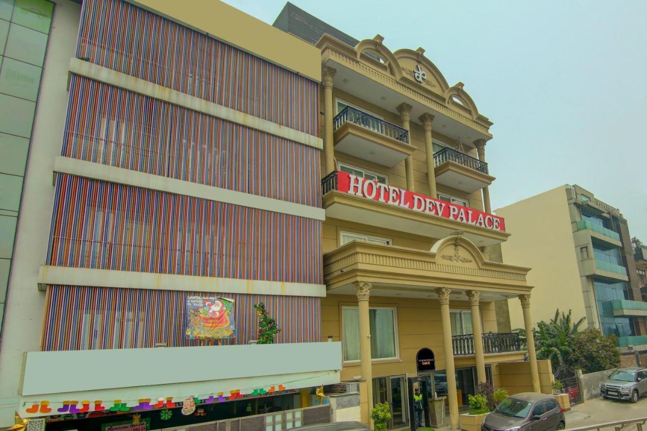 Townhouse Oak Hotel Dev Palace Delhi  Exterior foto
