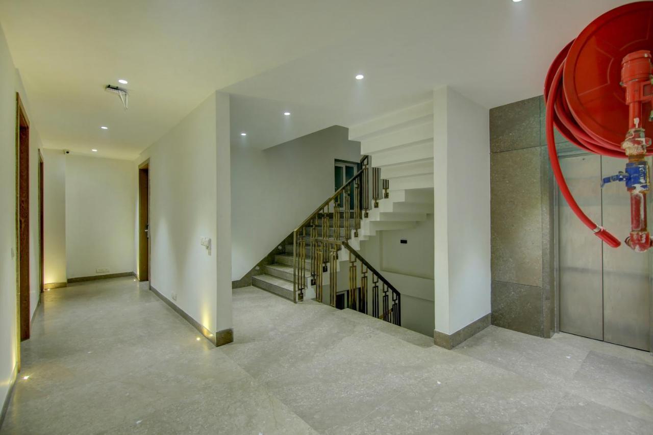Townhouse Oak Hotel Dev Palace Delhi  Exterior foto
