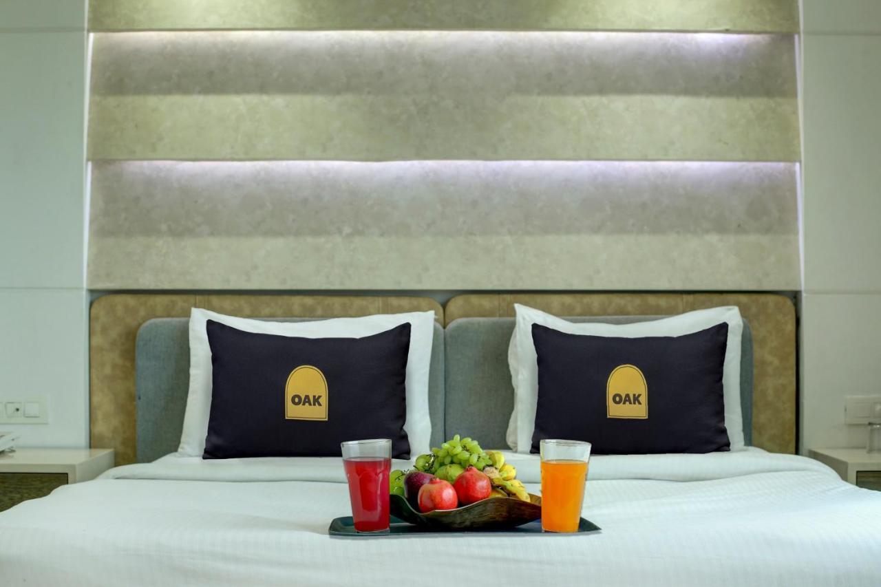 Townhouse Oak Hotel Dev Palace Delhi  Exterior foto
