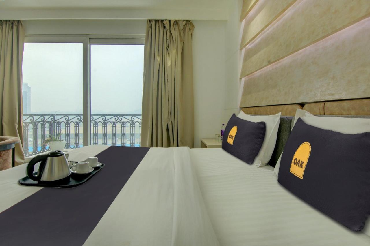 Townhouse Oak Hotel Dev Palace Delhi  Exterior foto