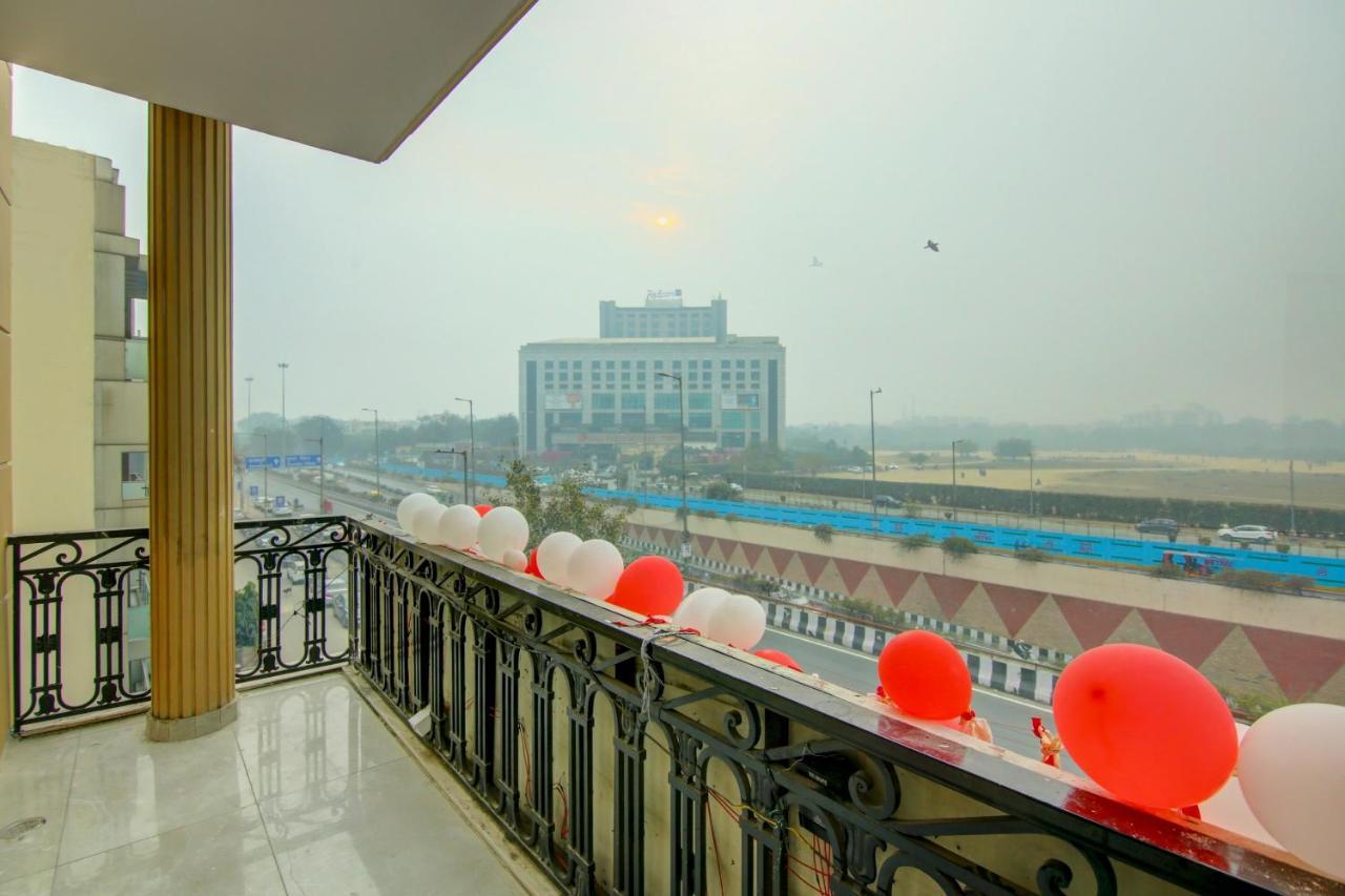 Townhouse Oak Hotel Dev Palace Delhi  Exterior foto
