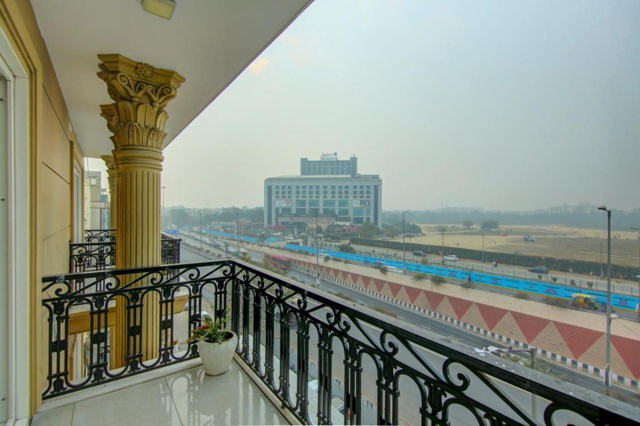 Townhouse Oak Hotel Dev Palace Delhi  Exterior foto