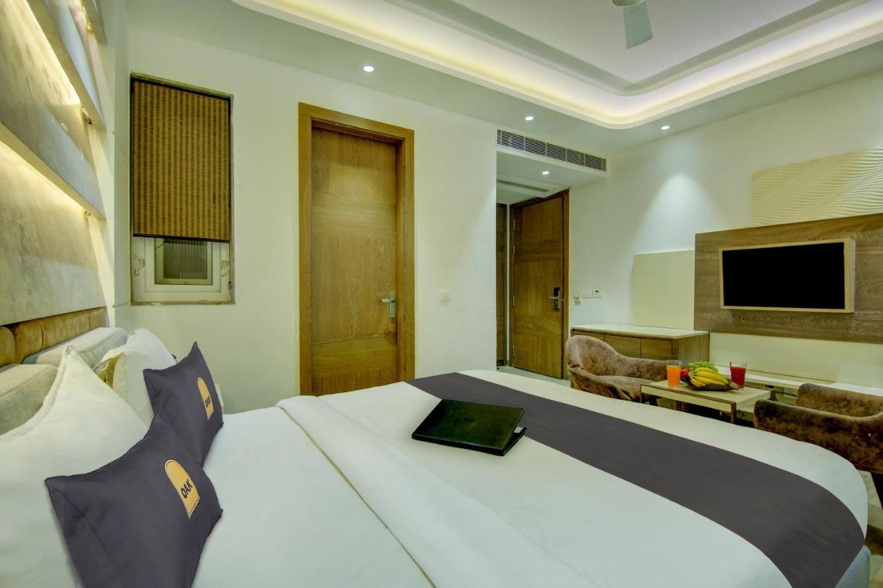 Townhouse Oak Hotel Dev Palace Delhi  Exterior foto