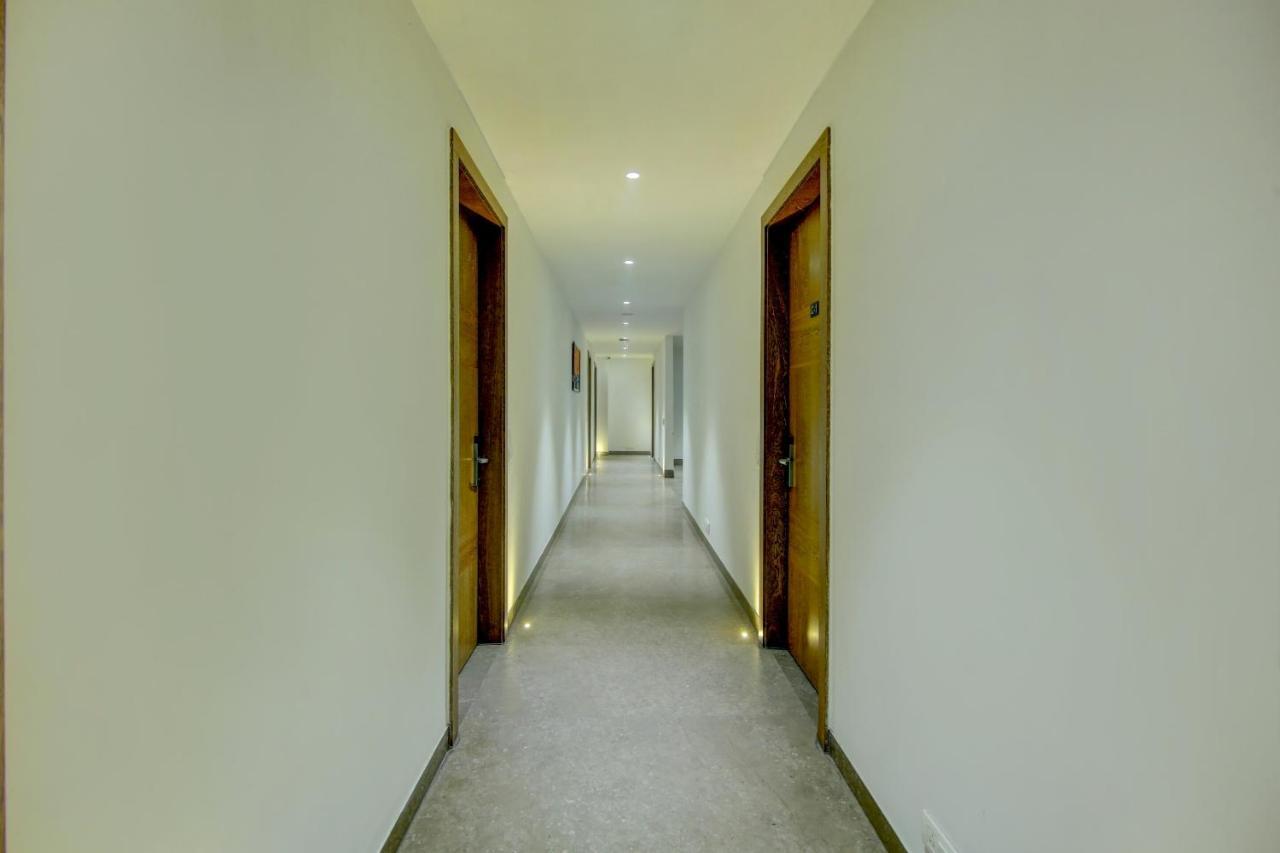 Townhouse Oak Hotel Dev Palace Delhi  Exterior foto