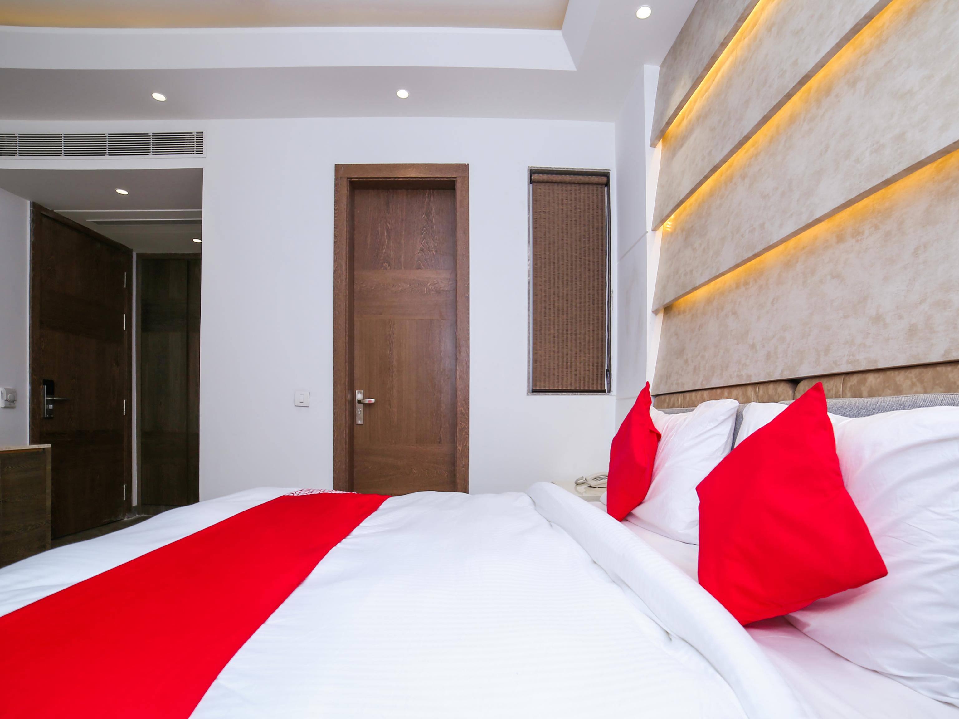 Townhouse Oak Hotel Dev Palace Delhi  Exterior foto